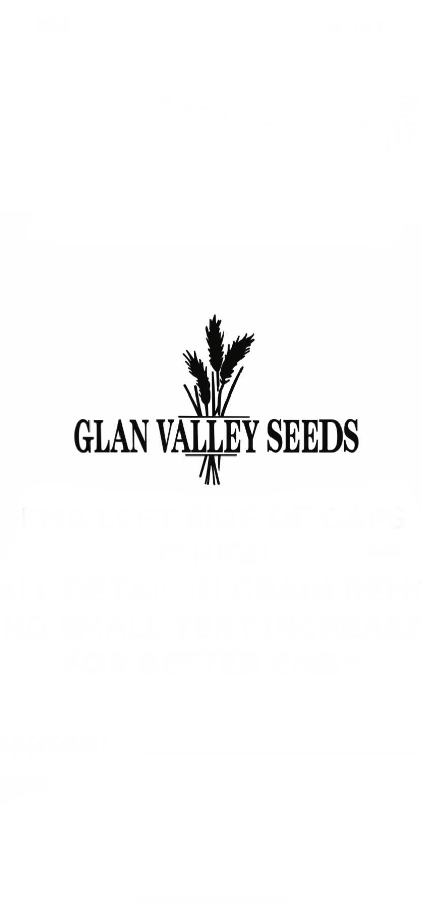 Glan Valley Seeds