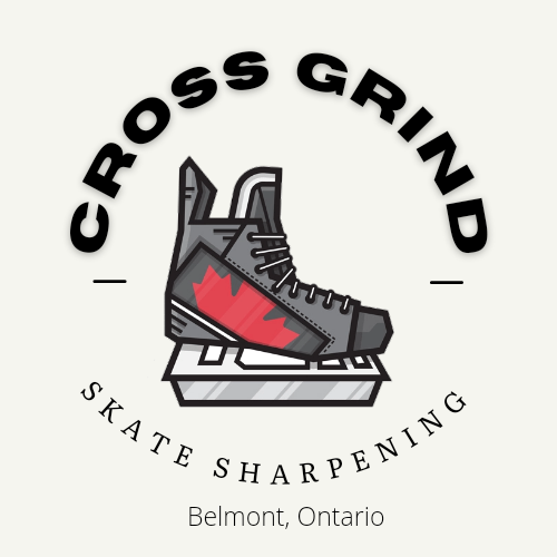 Cross Grind Skate Sharpening